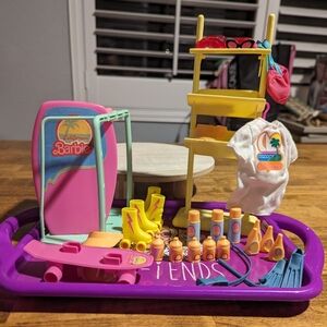 California Dream Barbie Vintage Lot